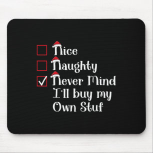 Schön, ich werde mein eigenes Stuhl Niedlich Weihn Mousepad