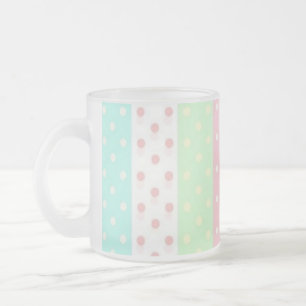 SCHÖN IN PUNKTEN KOLLEKTION MATTGLASTASSE