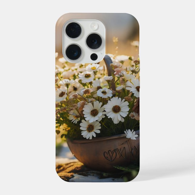 Schön iPhone Hülle (Rückseite)