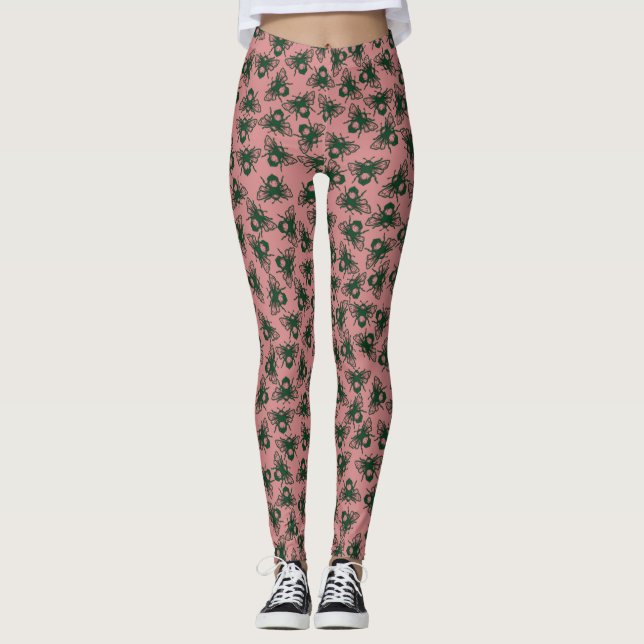 SCHÖN LEGGINGS (Vorderseite)