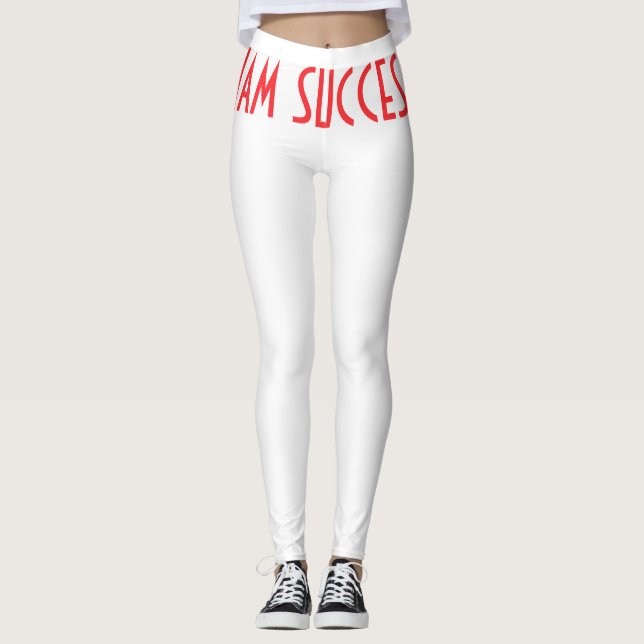 SCHÖN LEGGINGS (Vorderseite)