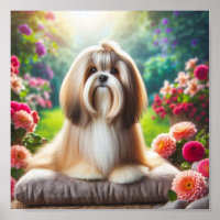 schön Lhasa Apso