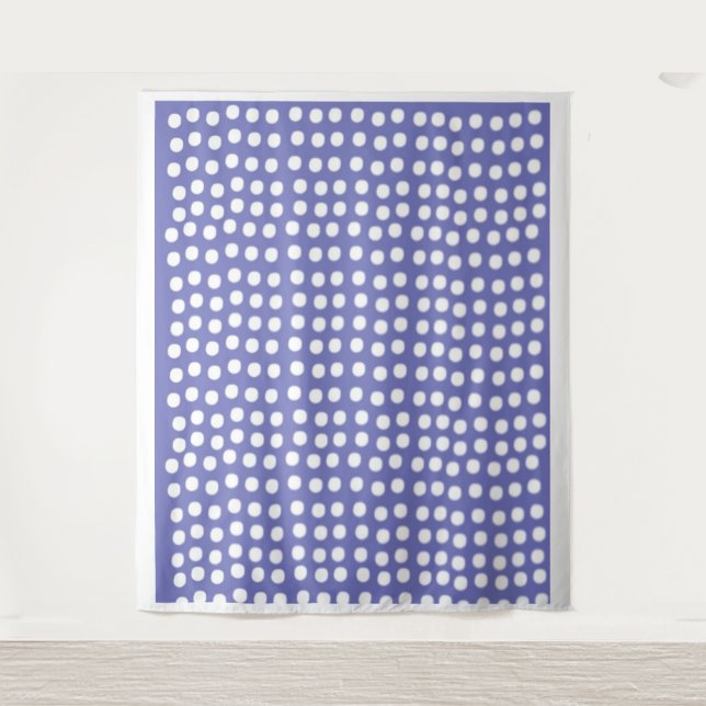 schön modern abstrakt wandteppich (Vorderseite)