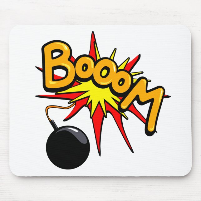 Schön! Mousepad (Vorne)