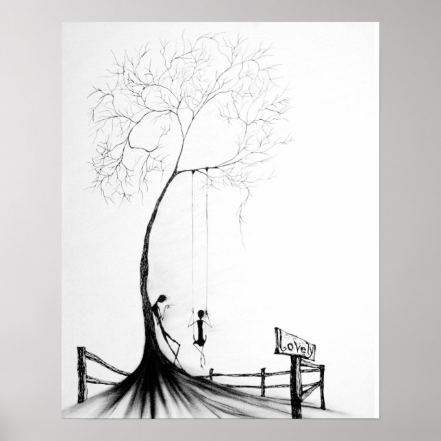 schön poster (Vorne)