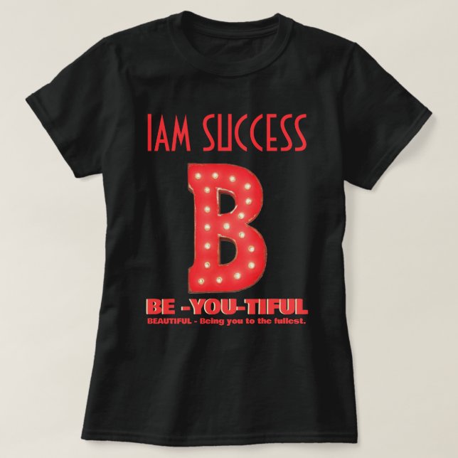 SCHÖN T-Shirt (Design vorne)