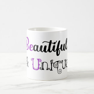 Schön u. einzigartig kaffeetasse