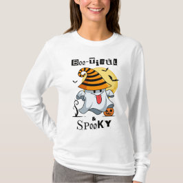 Schön und spukhaft T-Shirt
