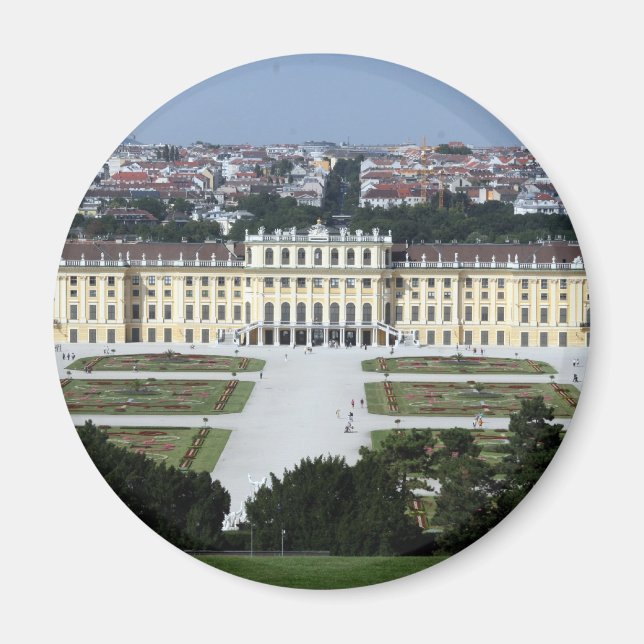 schönbrunn magnet (Vorne)