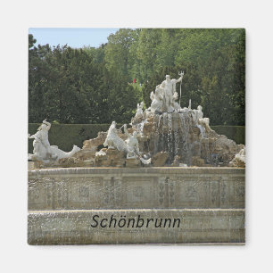 Schönbrunn Magnet