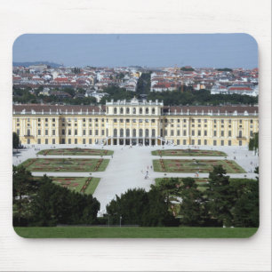 schönbrunn mousepad