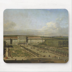 Schonbrunn Palast und Gärten, 1759-61 Mousepad
