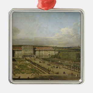 Schonbrunn Palast und Gärten, 1759-61 Ornament Aus Metall