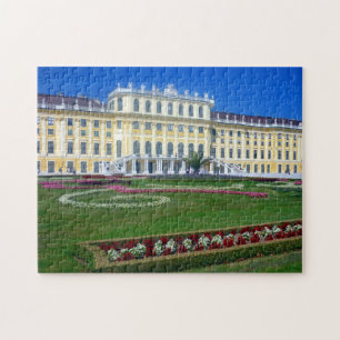 Schönbrunn Puzzle