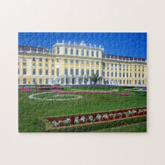Schönbrunn Puzzle
