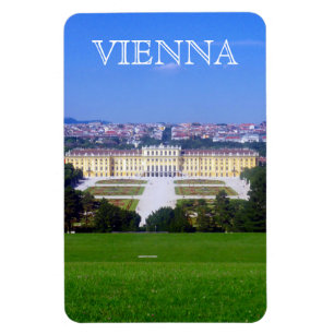 Schönbrunn Schloss Wien Magnet