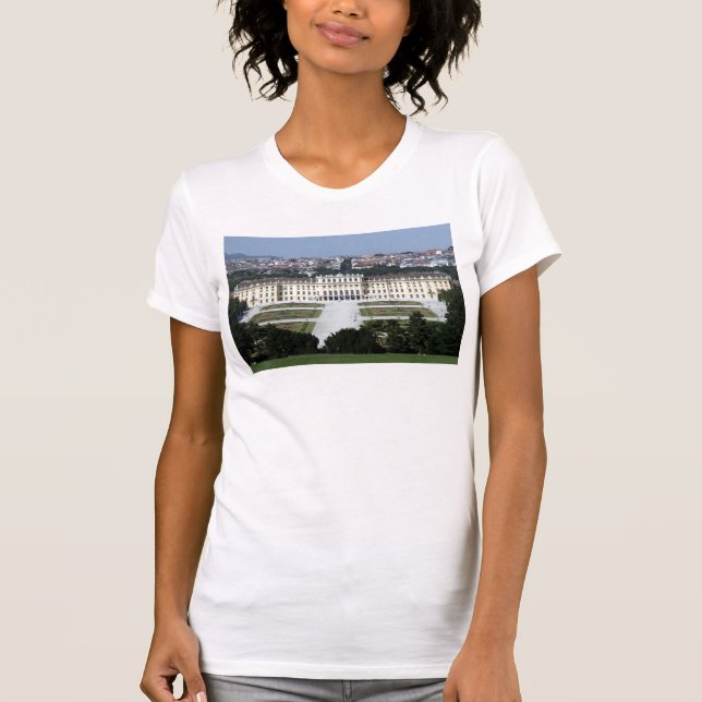 schönbrunn T-Shirt (Vorderseite)