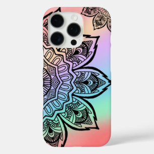 Schöne Abdeckung für mehrfarbiges iPhone iPhone 16 Pro Hülle