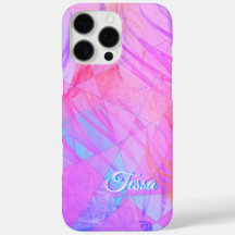 Schöne Abstrakt Shades Individuelle Name Template