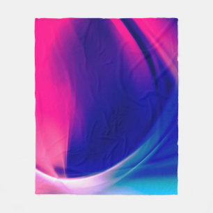 schöne abstrakte elegante futuristische Hintergrun Fleecedecke