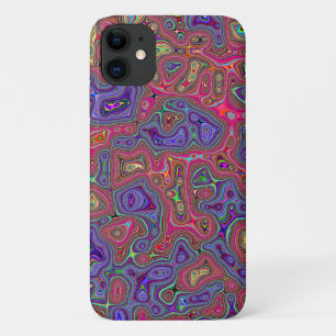Schöne Abstrakte iPhone Case