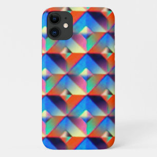 Schöne Abstrakte iPhone Case
