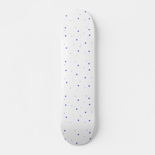 schöne abstrakte Kunst Skateboard (Vorne)