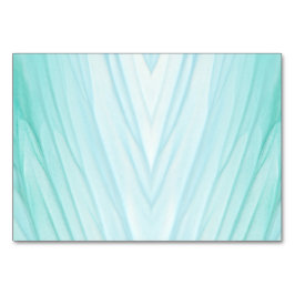 Schöne abstrakte Kunst Tischnummer