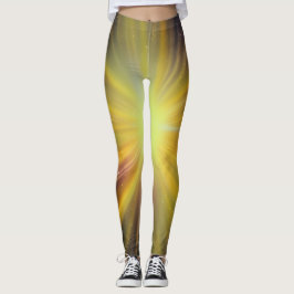 Schöne Abstrakte Leggings