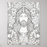 Schöne Adult-Bibel zum Thema Farben