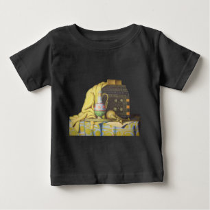 Schöne ägyptische Artefakte: Geheimnisse der Phara Baby T-shirt
