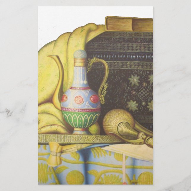 Schöne ägyptische Artefakte: Geheimnisse der Phara Briefpapier (Vorderseite)