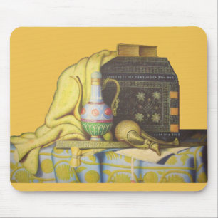 Schöne ägyptische Artefakte: Geheimnisse der Phara Mousepad