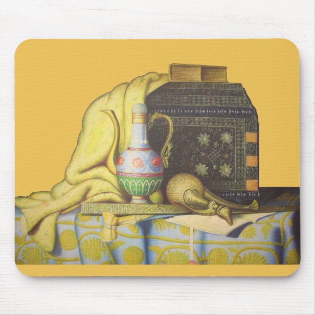 Schöne ägyptische Artefakte: Geheimnisse der Phara Mousepad (Vorne)