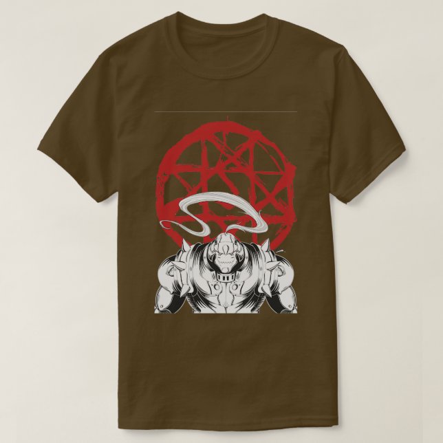 schöne Alchemie T-Shirt (Design vorne)