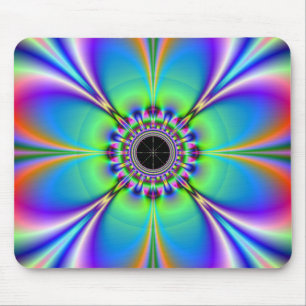 Schöne Aloha Floral Mousepad