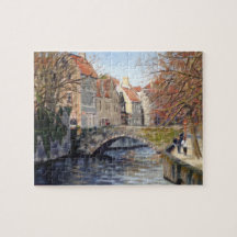 Schöne alte Brücke
