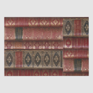 Schöne alte Buchstäbchen (Wörterbuch) Seidenpapier