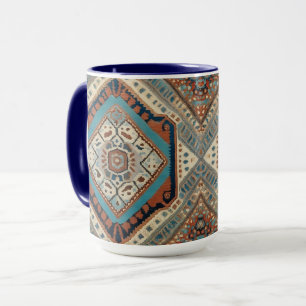 Schöne alte türkische Muster Populäre Sammlung Tasse