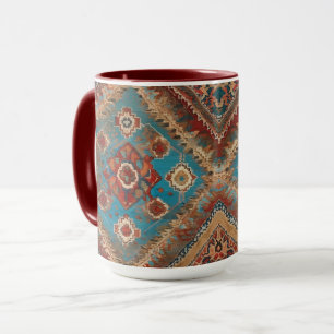Schöne alte türkische Muster TrendCollection Tasse