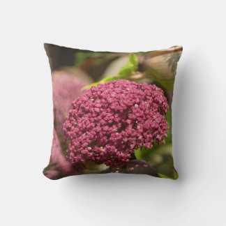 Schöne Angelica-Blumen-Wurfkissen Kissen