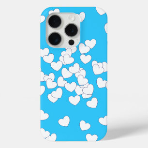 Schöne Aquamarine blaue Abdeckung mit schönen we Case-Mate iPhone Hülle