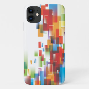 Schöne Aquarell Print iPhone Case