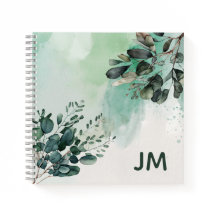 Schöne Aquarellbilder - Blätter