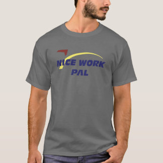 Schöne Arbeit Kollar Geschenk Vintage-Geschenk T-Shirt