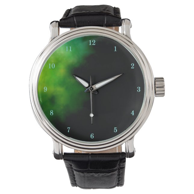 Schöne Armbanduhr (Vorderseite)