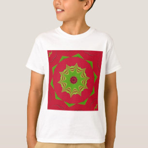 Schöne, atemberaubende afrikanische ethnische Stam T-Shirt