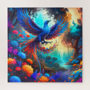 Schöne Atemberaubende Costa Rica Forst Puzzle