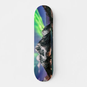 Schöne Aurora Schneeberg Skateboard
