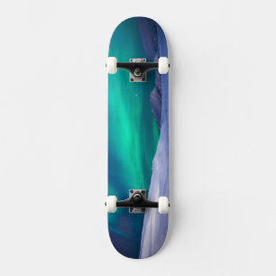 Schöne Aurora Skateboard